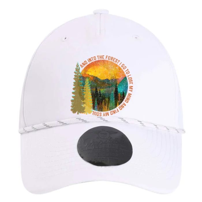 Nature Lover Camping Gift Performance The Dyno Cap