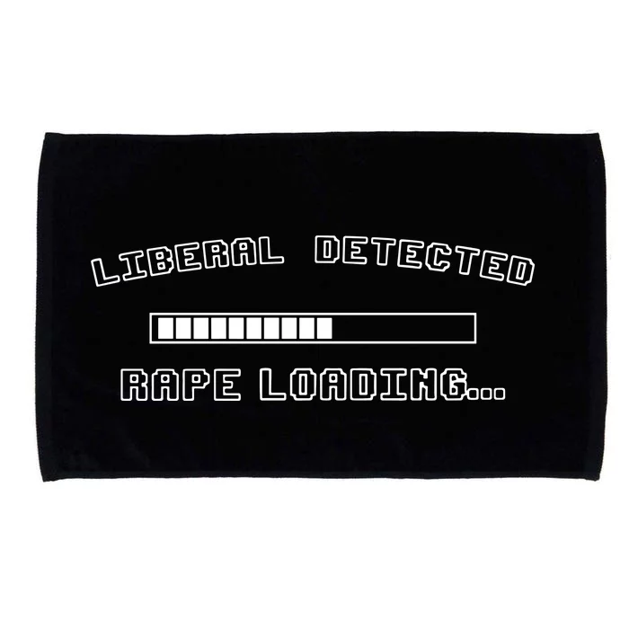 Notfootslurper Liberal Detected Rape Loading Microfiber Hand Towel