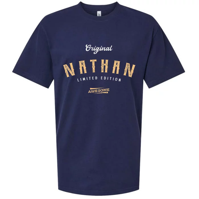 Nathan Limited Edition Sueded Cloud Jersey T-Shirt