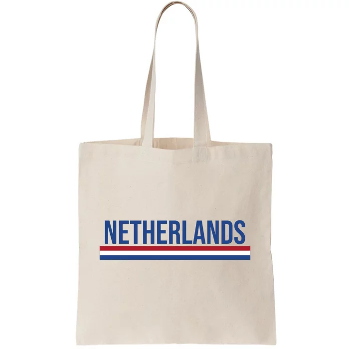 Netherlands Logo Gift Tote Bag