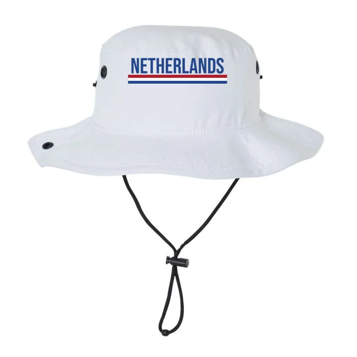 Netherlands Logo Gift Legacy Cool Fit Booney Bucket Hat