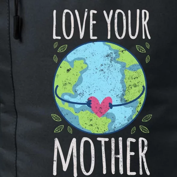 Nature Lover Gift Ideas Love Your Mother Earth Cute Gift Daily Commute Backpack