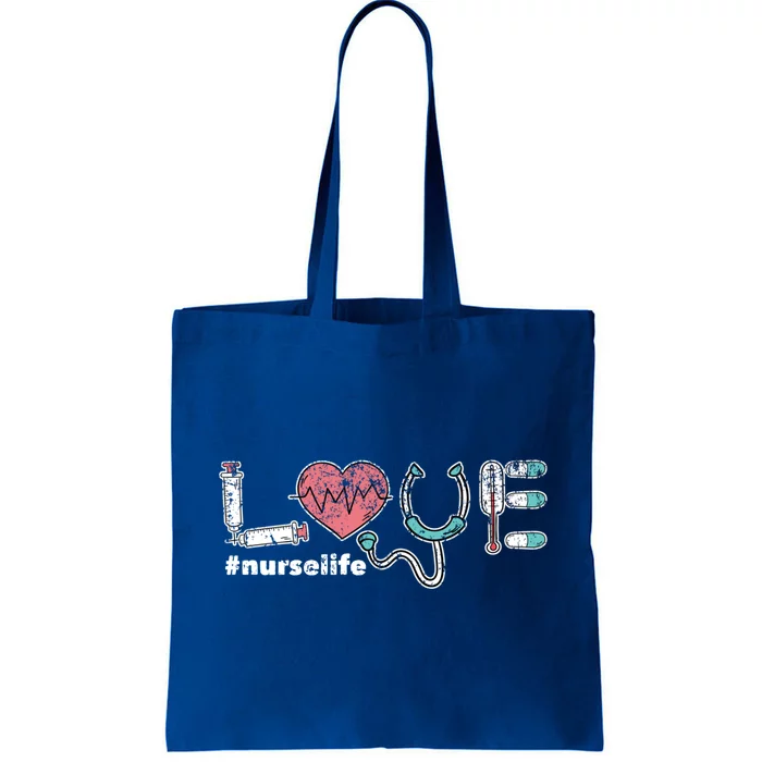 Nursery Life Hospital Clinic Nurse Gift Nurse Great Gift Tote Bag