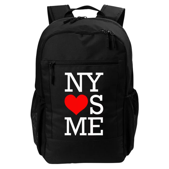 Ny Loves Me Daily Commute Backpack