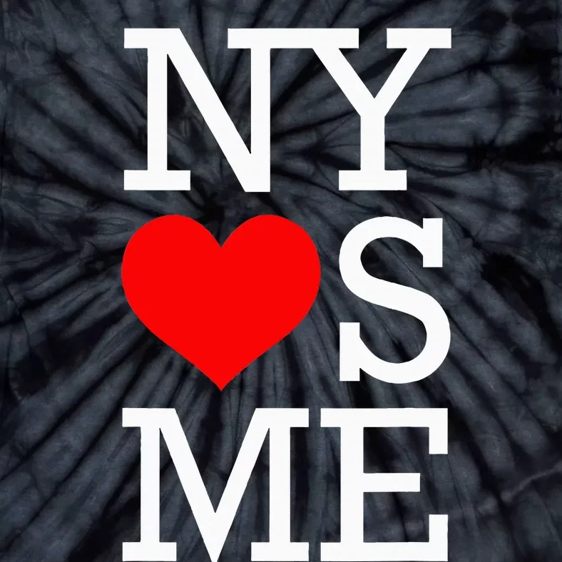 Ny Loves Me Tie-Dye T-Shirt