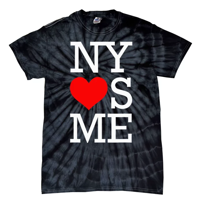 Ny Loves Me Tie-Dye T-Shirt