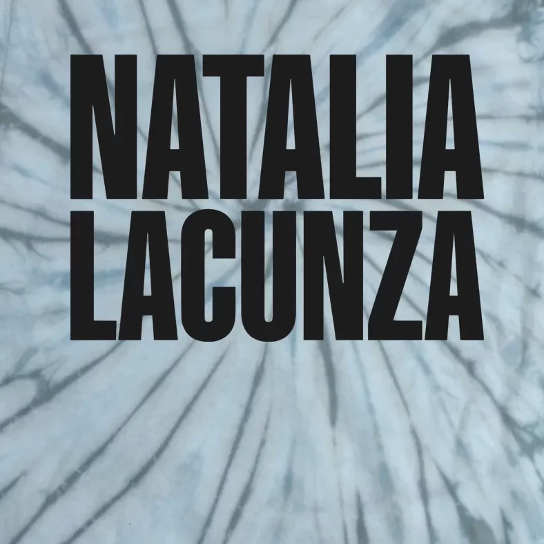 Natalia Lacunza Tie-Dye T-Shirt