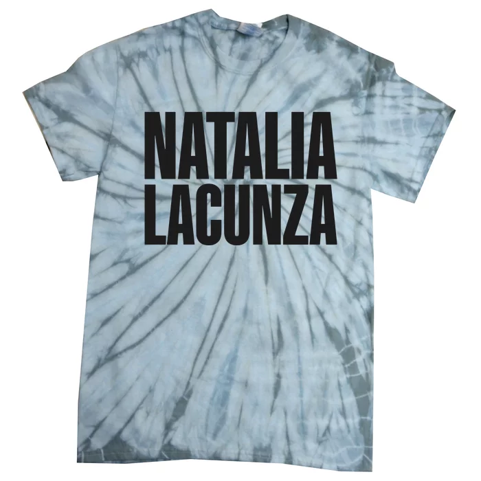 Natalia Lacunza Tie-Dye T-Shirt