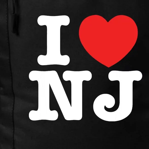 Nj Love Daily Commute Backpack