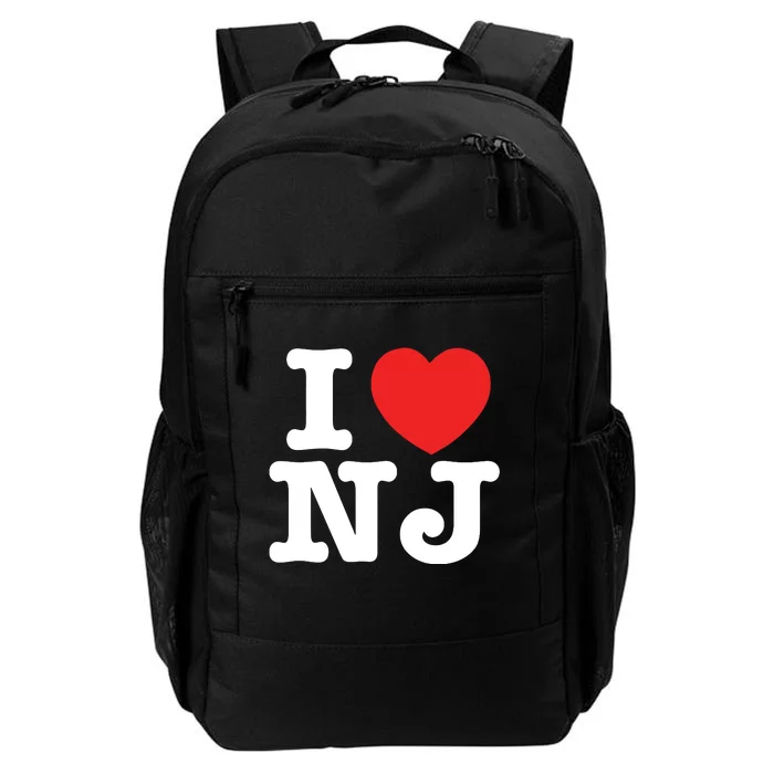 Nj Love Daily Commute Backpack