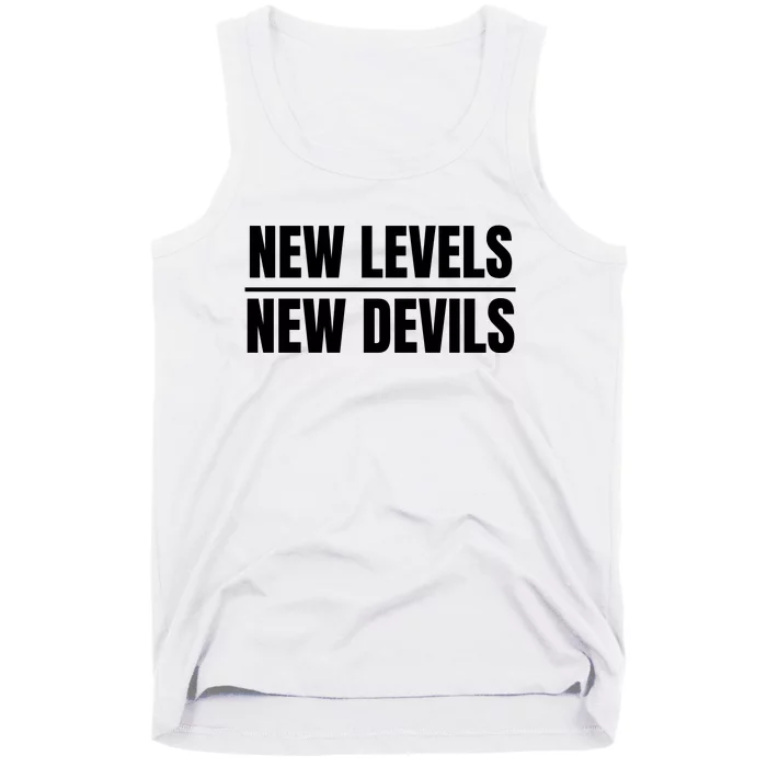 New Levels New Devils Tank Top