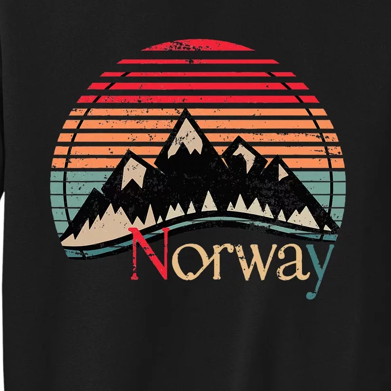 Norway Landscape Norway Sweatshirt