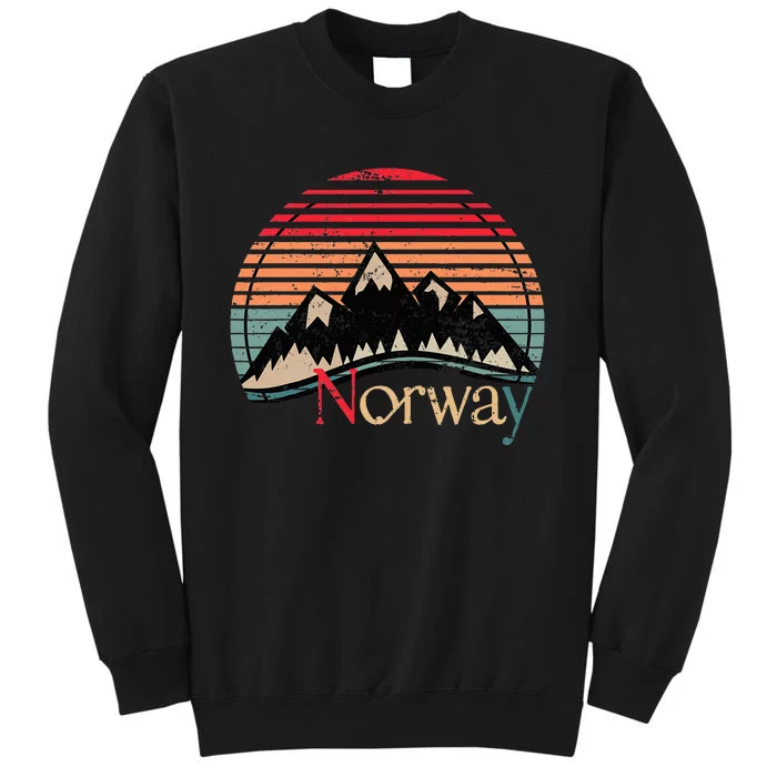 Norway Landscape Norway Sweatshirt