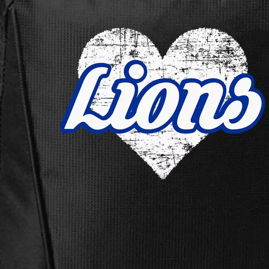 Northwest Lions Over Heart City Backpack