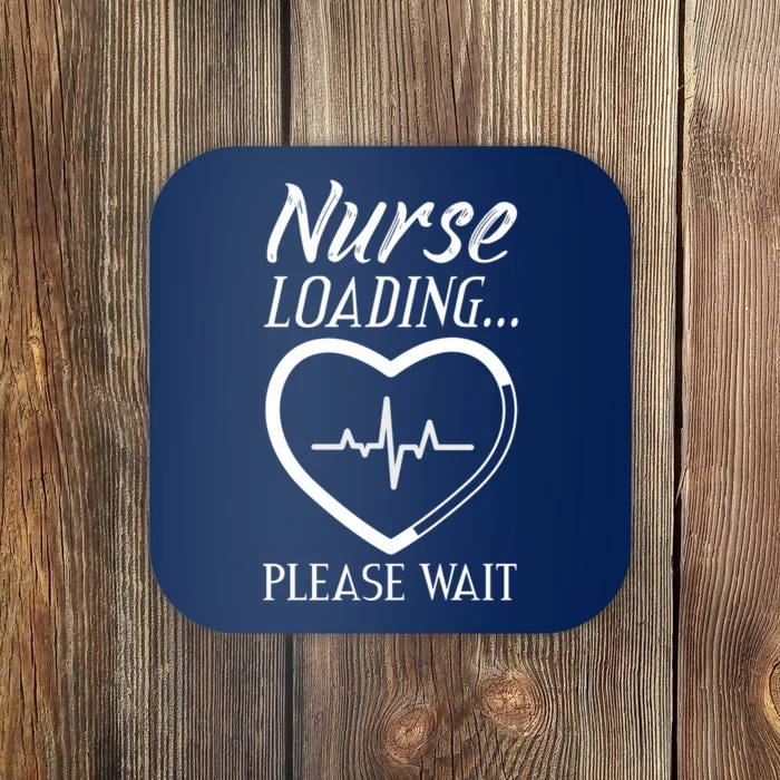 Nurse Loading.... Please Wait Coaster