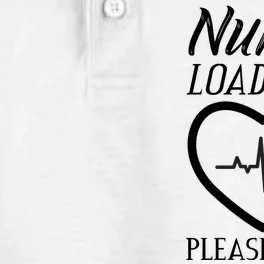 Nurse Loading.... Please Wait Dry Zone Grid Performance Polo