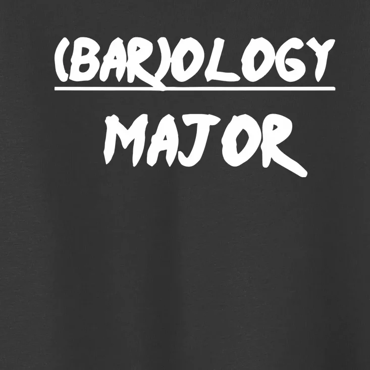 No Life Shaq Wearing (Bar)Ology Major Toddler T-Shirt