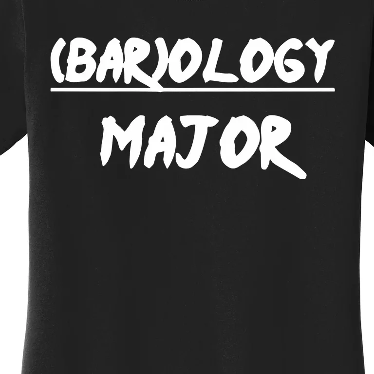 No Life Shaq Wearing (Bar)Ology Major Women's T-Shirt