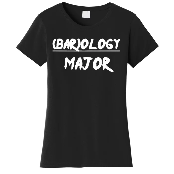 No Life Shaq Wearing (Bar)Ology Major Women's T-Shirt