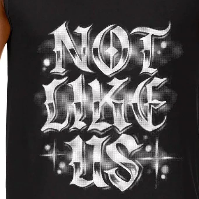 Not. Like. Us Comfort Colors® Tank Top