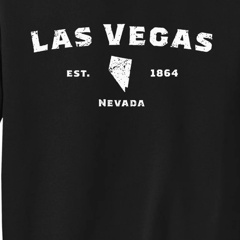 Nevada Las Vegas Sweatshirt