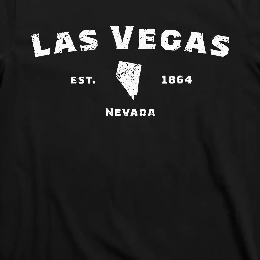 Nevada Las Vegas T-Shirt