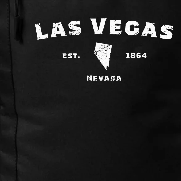 Nevada Las Vegas Daily Commute Backpack