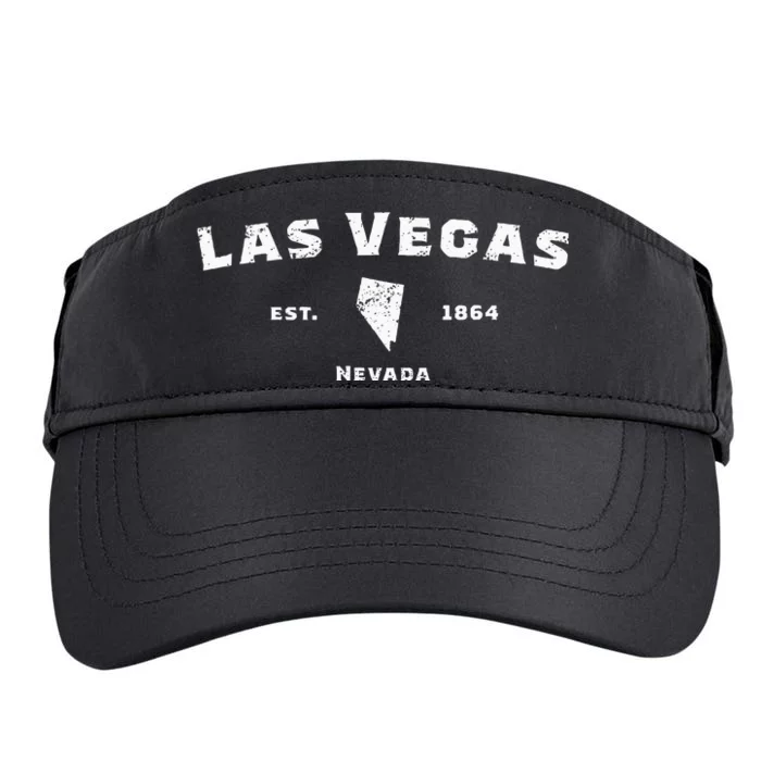 Nevada Las Vegas Adult Drive Performance Visor