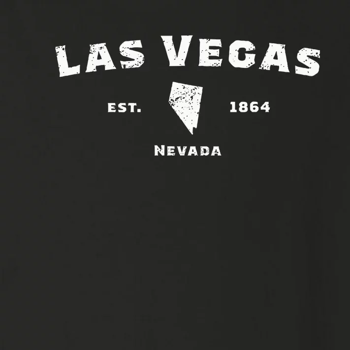 Nevada Las Vegas Toddler Long Sleeve Shirt