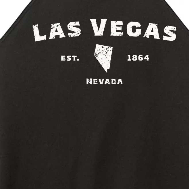 Nevada Las Vegas Women’s Perfect Tri Rocker Tank