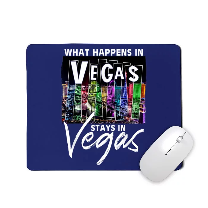 New Las Vegas Love Unisex For Holidays In Vegas Souvenir Mousepad