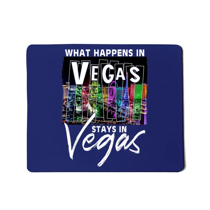 New Las Vegas Love Unisex For Holidays In Vegas Souvenir Mousepad