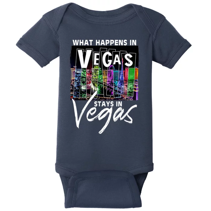 New Las Vegas Love Unisex For Holidays In Vegas Souvenir Baby Bodysuit