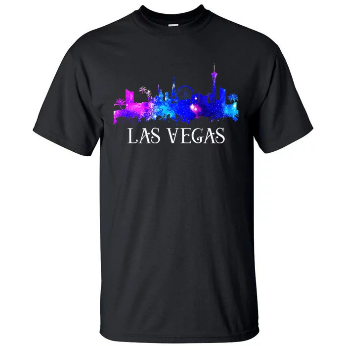 New Las Vegas Love Baby For Holidays In Vegas Tall T-Shirt