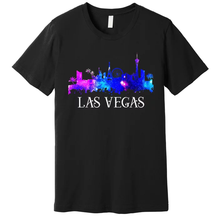 New Las Vegas Love Baby For Holidays In Vegas Premium T-Shirt