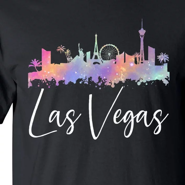 New Las Vegas Love Baby For Holidays In Vegas Tall T-Shirt