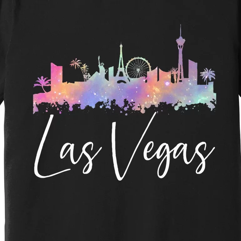 New Las Vegas Love Baby For Holidays In Vegas Premium T-Shirt