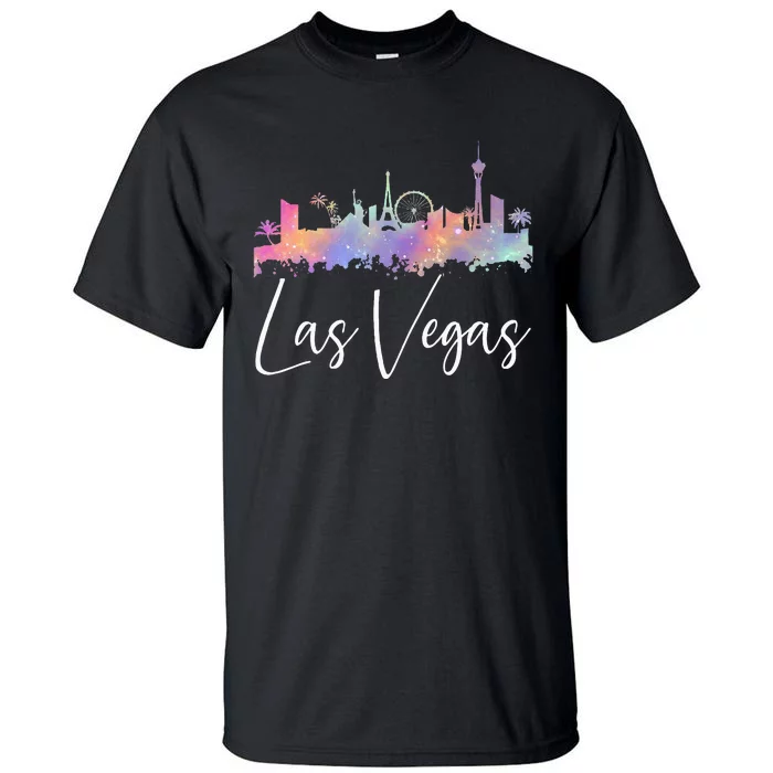 New Las Vegas Love Baby For Holidays In Vegas Tall T-Shirt