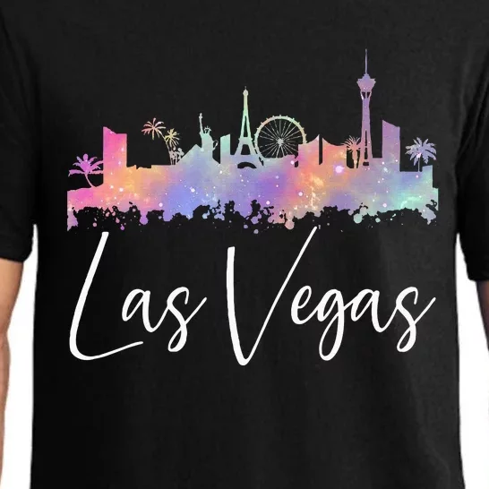 New Las Vegas Love Baby For Holidays In Vegas Pajama Set