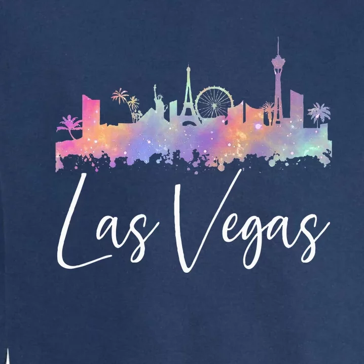 New Las Vegas Love Baby For Holidays In Vegas Garment-Dyed Sweatshirt