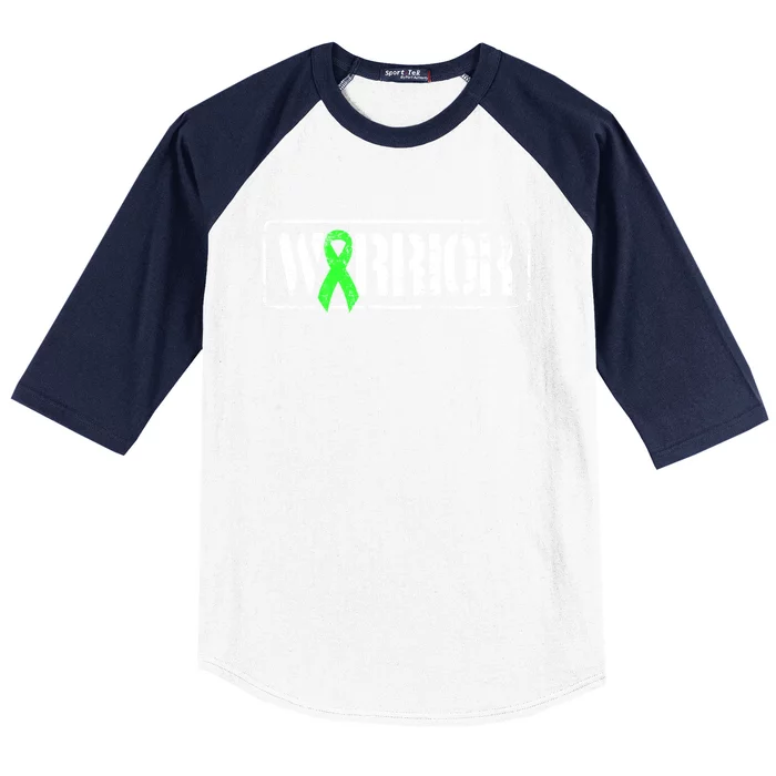 Nongifthodgkins Lymphoma Warrior Gift Militarygiftstyle Awareness Gift Baseball Sleeve Shirt