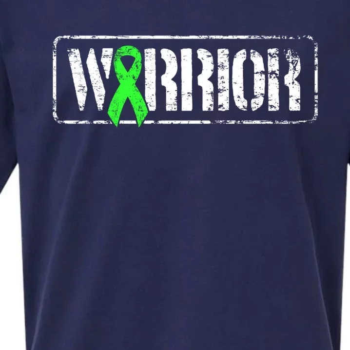 Nongifthodgkins Lymphoma Warrior Gift Militarygiftstyle Awareness Gift Sueded Cloud Jersey T-Shirt