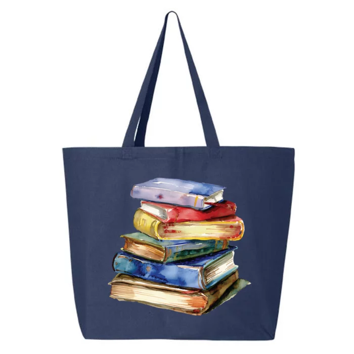 National Library Week Book Reading Library Day Librarian Gift 25L Jumbo Tote