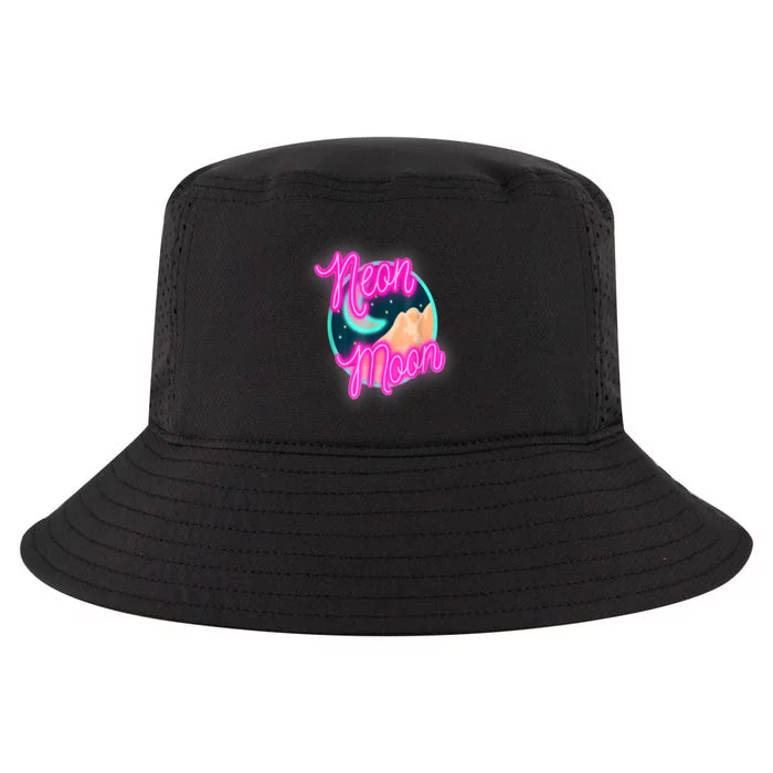 Neon Moon 90s Country Music Cool Comfort Performance Bucket Hat