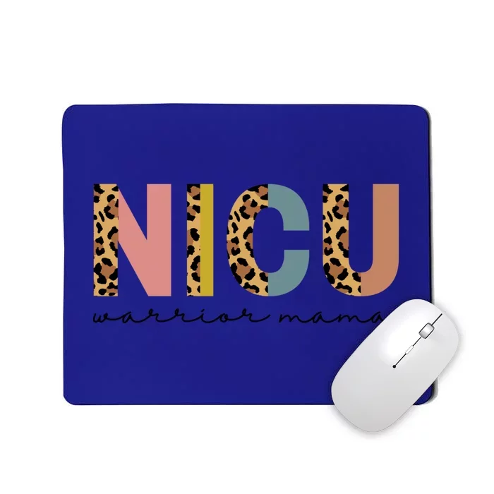 Nicu Mom Appreciation Micro Preemie Nicu Warrior Mama Great Gift Mousepad