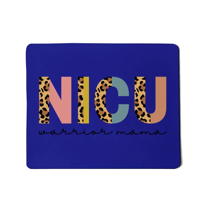 Nicu Mom Appreciation Micro Preemie Nicu Warrior Mama Great Gift Mousepad