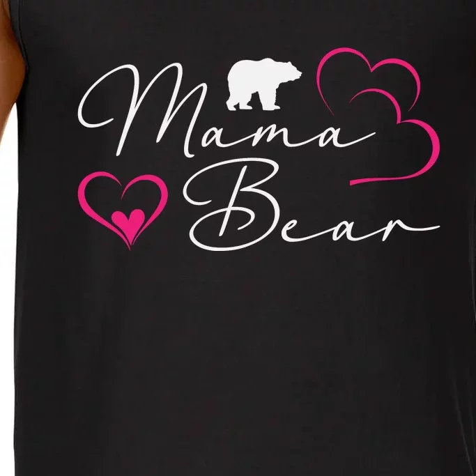 Nlife Mama Bear Mothers Day Comfort Colors® Tank Top