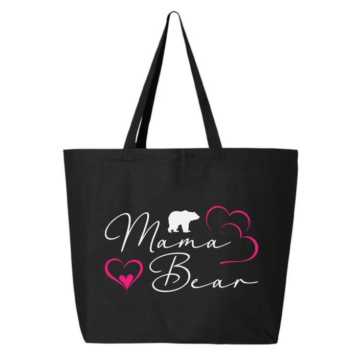 Nlife Mama Bear Mothers Day 25L Jumbo Tote