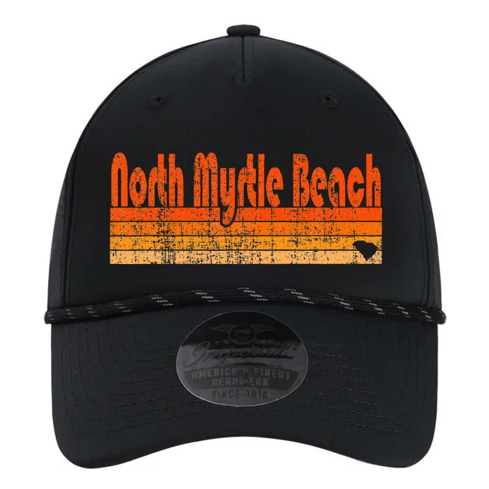 North Myrtle Beach Sc Retro 80s Style Performance The Dyno Cap