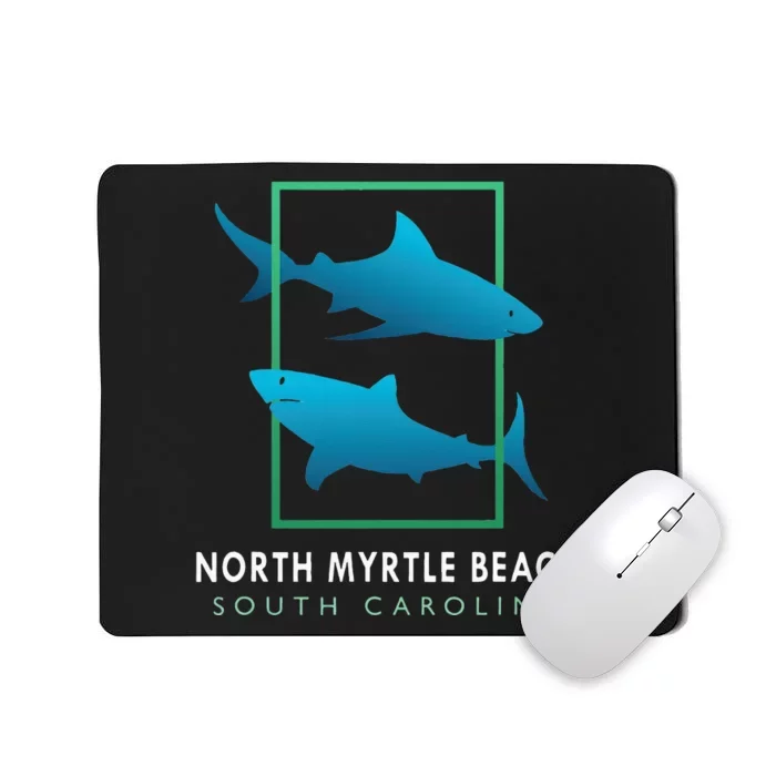 North Myrtle Beach South Carolina Souvenir Mousepad